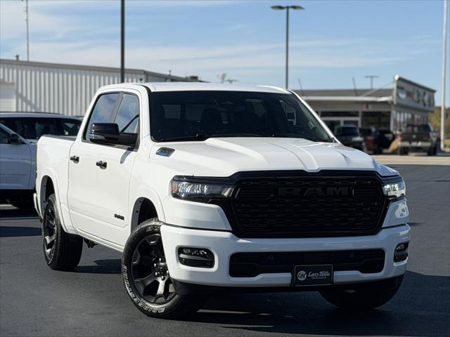 2025 RAM Ram 1500 RAM 1500 BIG HORN CREW CAB 4X4 57 BOX 2025 RAM Ram 1500 RAM 1500 BIG HORN CREW CAB 4X4 57 BOX