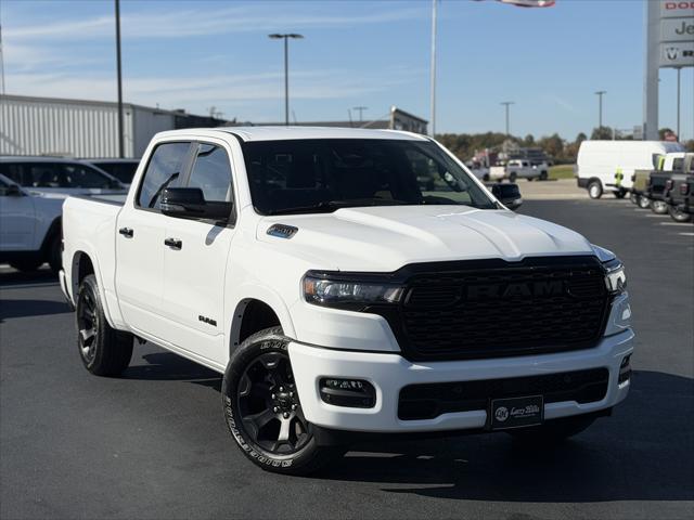 2025 RAM Ram 1500 RAM 1500 BIG HORN CREW CAB 4X4 57 BOX 2025 RAM Ram 1500 RAM 1500 BIG HORN CREW CAB 4X4 57 BOX