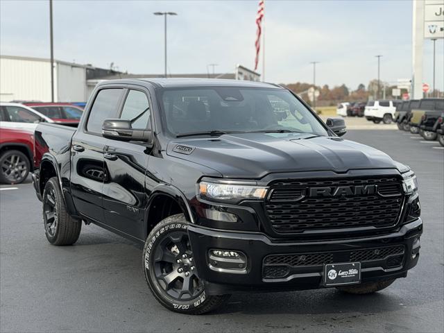 2025 RAM Ram 1500 RAM 1500 BIG HORN CREW CAB 4X4 57 BOX 2025 RAM Ram 1500 RAM 1500 BIG HORN CREW CAB 4X4 57 BOX