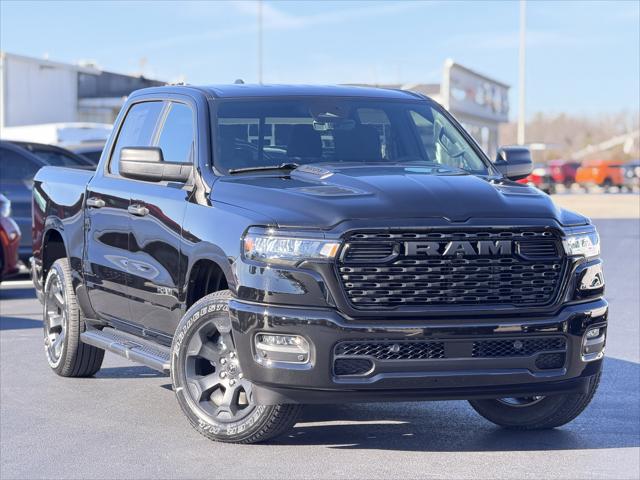 2026 RAM Ram 1500 RAM 1500 EXPRESS CREW CAB 4X4 57 BOX