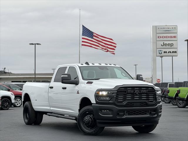 2026 RAM Ram 3500 RAM 3500 TRADESMAN CREW CAB 4X4 8 BOX 2026 RAM Ram 3500 RAM 3500 TRADESMAN CREW CAB 4X4 8 BOX