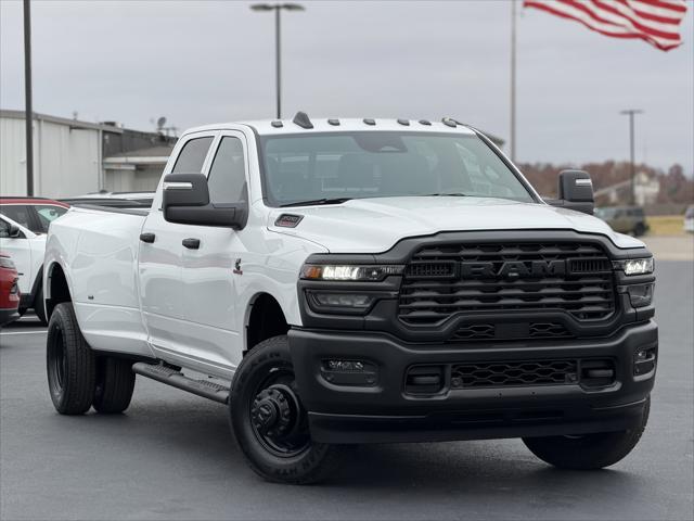 2026 RAM Ram 3500 RAM 3500 TRADESMAN CREW CAB 4X4 8 BOX 2026 RAM Ram 3500 RAM 3500 TRADESMAN CREW CAB 4X4 8 BOX