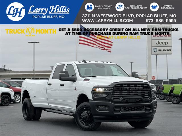 2026 RAM Ram 3500 RAM 3500 TRADESMAN CREW CAB 4X4 8 BOX 2026 RAM Ram 3500 RAM 3500 TRADESMAN CREW CAB 4X4 8 BOX