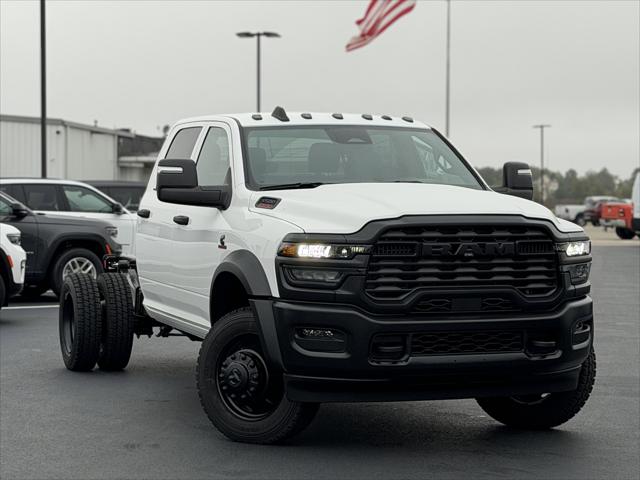 2026 RAM Ram 5500 Chassis Cab RAM 5500 TRADESMAN CHASSIS CREW CAB 4X4 60 CA 2026 RAM Ram 5500 Chassis Cab RAM 5500 TRADESMAN CHASSIS CREW CAB 4X4 60 CA