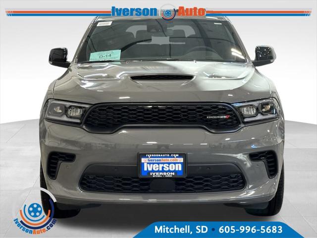 2026 Dodge Durango DURANGO GT PLUS AWD 2026 Dodge Durango DURANGO GT PLUS AWD