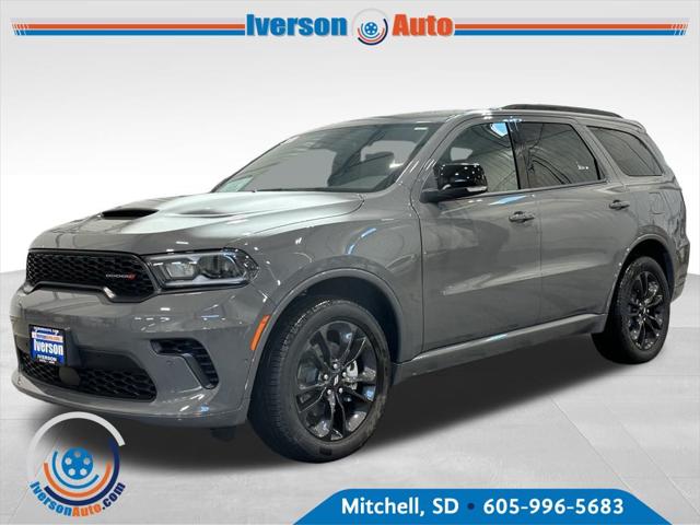 2026 Dodge Durango DURANGO GT PLUS AWD 2026 Dodge Durango DURANGO GT PLUS AWD