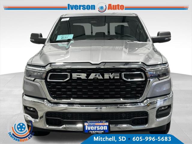 2026 RAM Ram 1500 RAM 1500 BIG HORN CREW CAB 4X4 57 BOX 2026 RAM Ram 1500 RAM 1500 BIG HORN CREW CAB 4X4 57 BOX