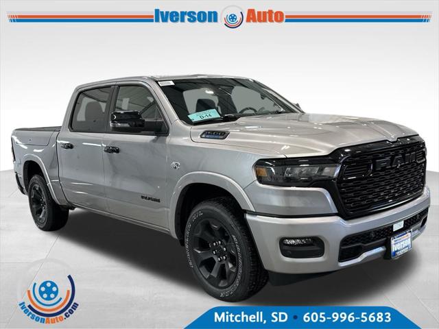 2026 RAM Ram 1500 RAM 1500 BIG HORN CREW CAB 4X4 57 BOX