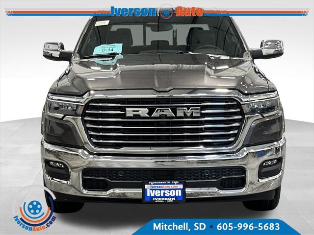 2026 RAM Ram 1500 RAM 1500 LARAMIE CREW CAB 4X4 57 BOX 2026 RAM Ram 1500 RAM 1500 LARAMIE CREW CAB 4X4 57 BOX