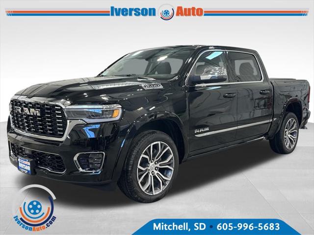2026 RAM Ram 1500 RAM 1500 TUNGSTEN CREW CAB 4X4 2026 RAM Ram 1500 RAM 1500 TUNGSTEN CREW CAB 4X4