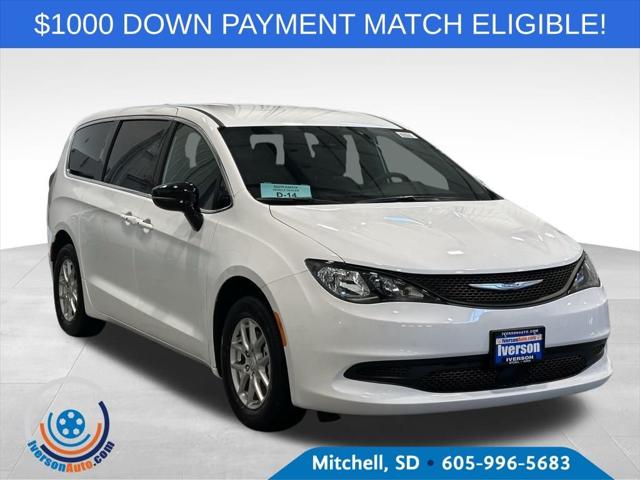 2026 Chrysler Voyager VOYAGER LX