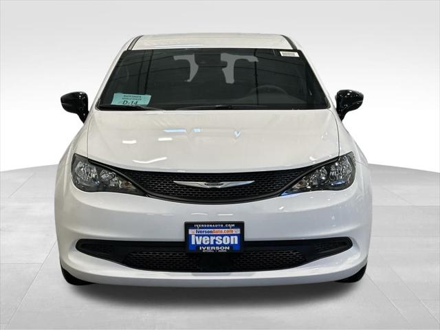 2026 Chrysler Voyager VOYAGER LX