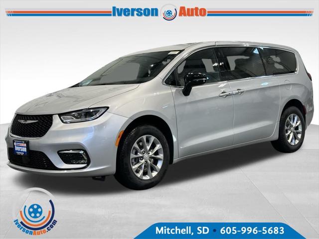 2026 Chrysler Pacifica PACIFICA SELECT AWD 2026 Chrysler Pacifica PACIFICA SELECT AWD