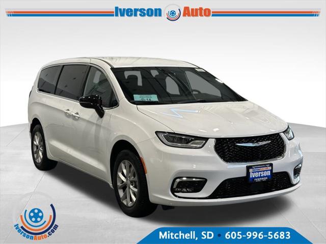 2026 Chrysler Pacifica PACIFICA SELECT AWD 2026 Chrysler Pacifica PACIFICA SELECT AWD