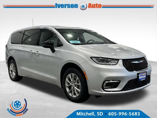 2026 Chrysler Pacifica PACIFICA SELECT AWD 2026 Chrysler Pacifica PACIFICA SELECT AWD