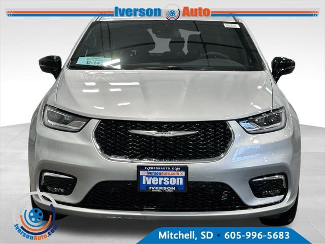 2026 Chrysler Pacifica PACIFICA SELECT AWD 2026 Chrysler Pacifica PACIFICA SELECT AWD