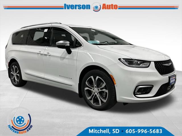 2026 Chrysler Pacifica PACIFICA PINNACLE AWD 2026 Chrysler Pacifica PACIFICA PINNACLE AWD