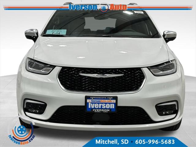 2026 Chrysler Pacifica PACIFICA PINNACLE AWD 2026 Chrysler Pacifica PACIFICA PINNACLE AWD