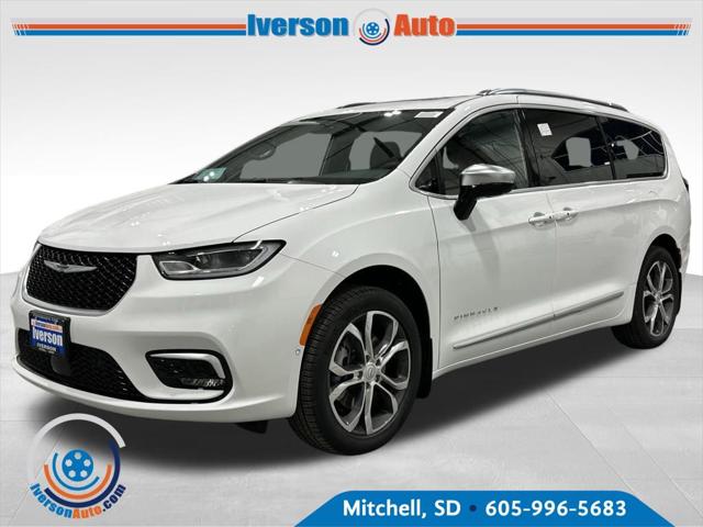 2026 Chrysler Pacifica PACIFICA PINNACLE AWD