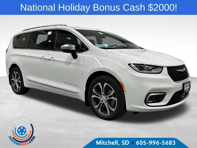 2026 Chrysler Pacifica PACIFICA PINNACLE AWD