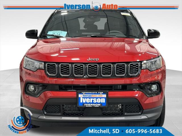 2026 Jeep Compass Limited Altitude 2026 Jeep Compass Limited Altitude