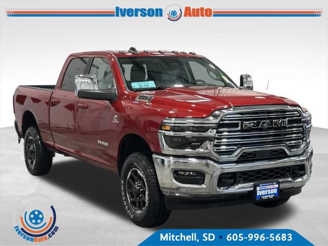 2026 RAM Ram 2500 RAM 2500 LARAMIE CREW CAB 4X4 64 BOX