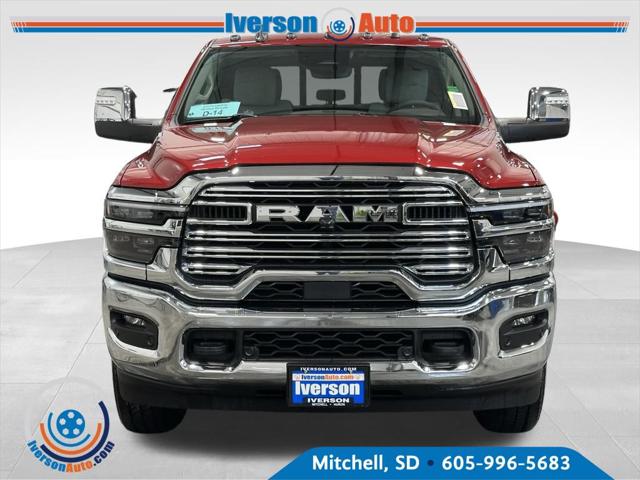 2026 RAM Ram 2500 RAM 2500 LARAMIE CREW CAB 4X4 64 BOX
