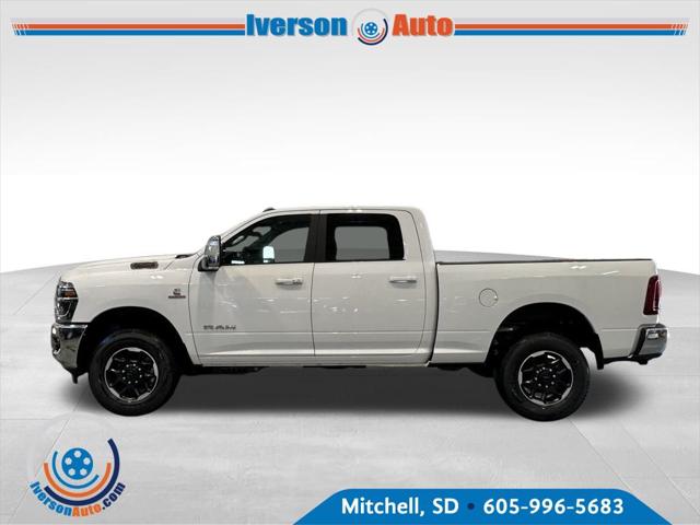 2026 RAM Ram 2500 RAM 2500 LARAMIE CREW CAB 4X4 64 BOX