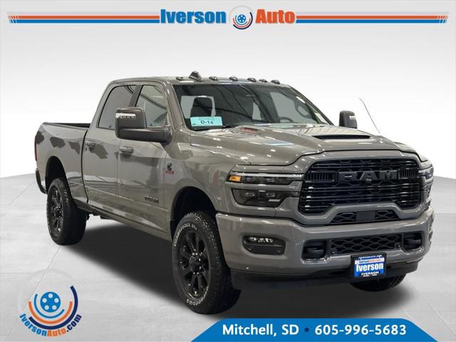 2026 RAM Ram 2500 RAM 2500 LARAMIE CREW CAB 4X4 64 BOX