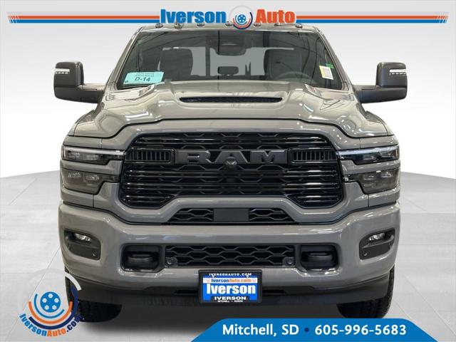 2026 RAM Ram 2500 RAM 2500 LARAMIE CREW CAB 4X4 64 BOX