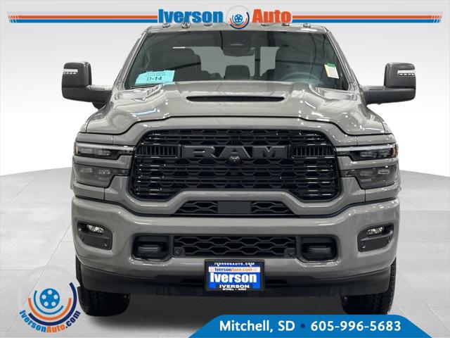 2026 RAM Ram 2500 RAM 2500 LIMITED MEGA CAB 4X4 64 BOX