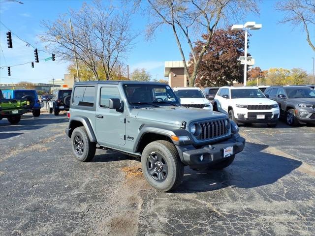 2026 Jeep Wrangler Sport for sale in Matteson, IL