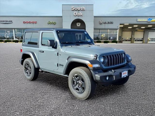 2026 Jeep Wrangler Sport for sale in Matteson, IL