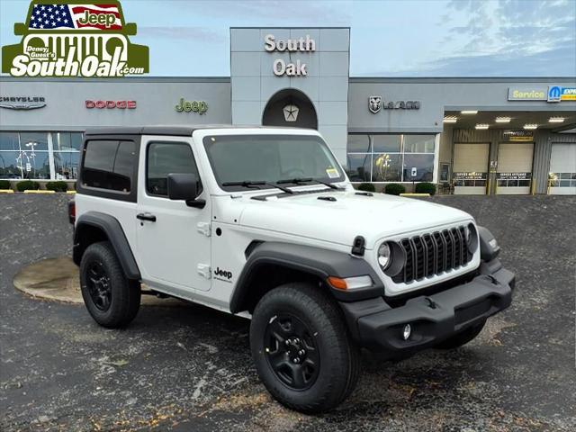 2026 Jeep Wrangler Sport for sale in Matteson, IL