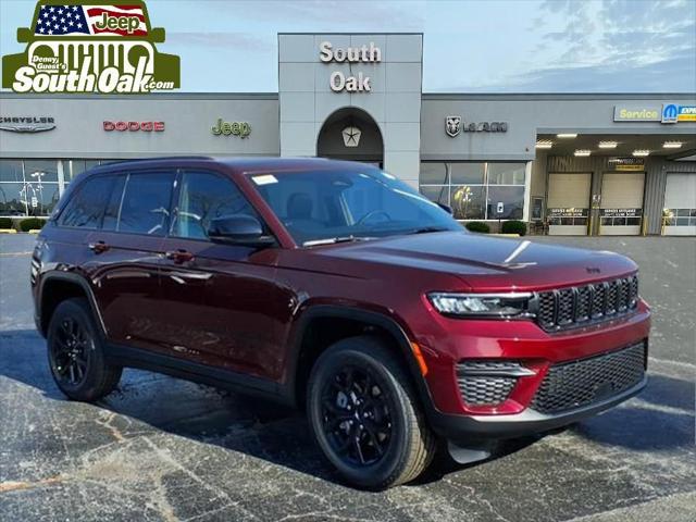 2025 Jeep Grand Cherokee Altitude X 4x4 for sale in Matteson, IL