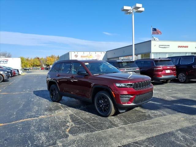 2025 Jeep Grand Cherokee Altitude X 4x4 for sale in Matteson, IL