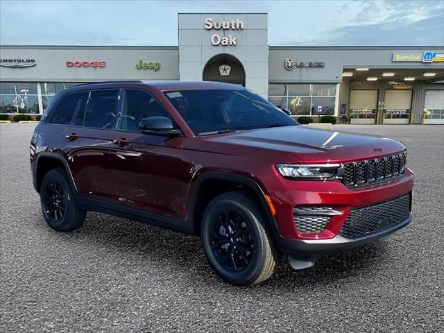 2025 Jeep Grand Cherokee Altitude X 4x4 for sale near Matteson, IL