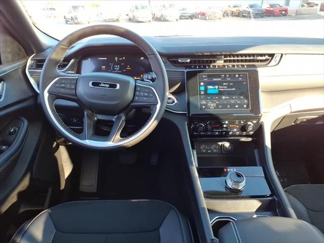 2025 Jeep Grand Cherokee Altitude X 4x4