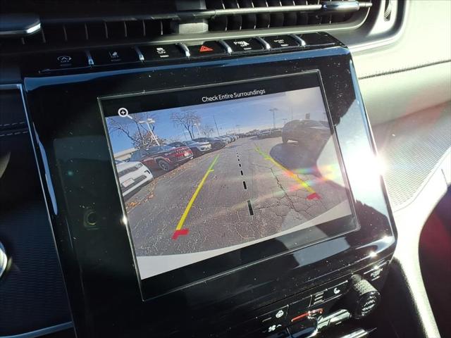 2025 Jeep Grand Cherokee Altitude X 4x4