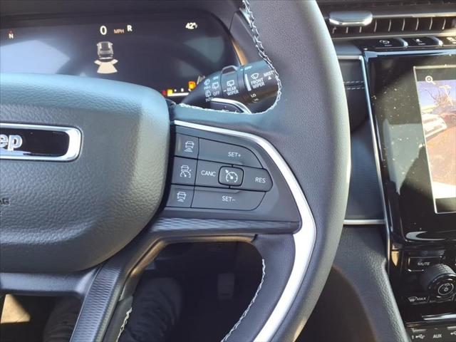 2025 Jeep Grand Cherokee Altitude X 4x4