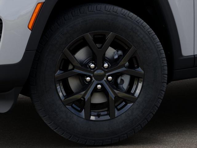 2025 Jeep Grand Cherokee Altitude X 4x4