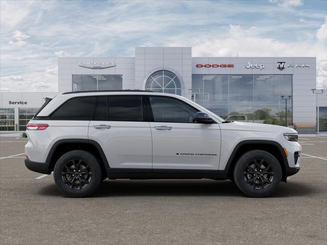 2025 Jeep Grand Cherokee Altitude X 4x4