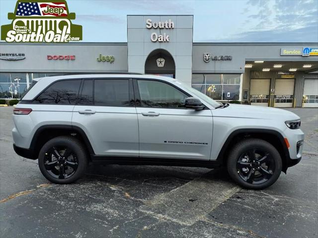 2025 Jeep Grand Cherokee Limited 4x4