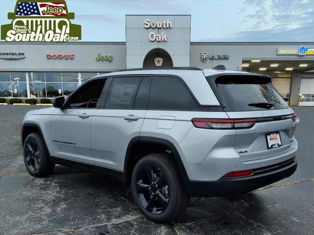 2025 Jeep Grand Cherokee Limited 4x4