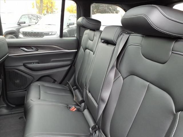 2025 Jeep Grand Cherokee Limited 4x4