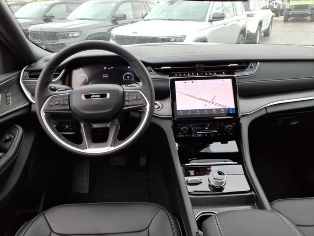 2025 Jeep Grand Cherokee Limited 4x4