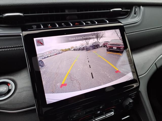 2025 Jeep Grand Cherokee Limited 4x4