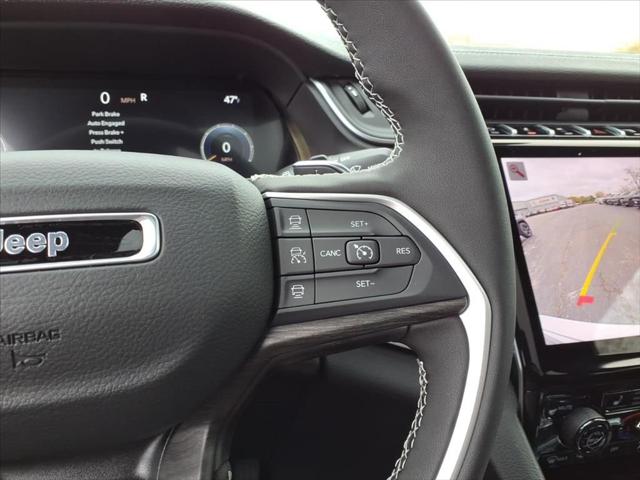 2025 Jeep Grand Cherokee Limited 4x4