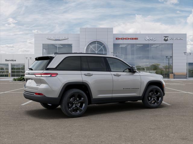 2025 Jeep Grand Cherokee Limited 4x4