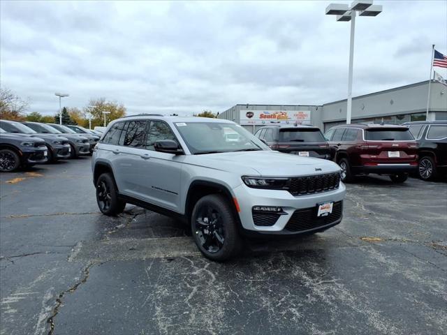 2025 Jeep Grand Cherokee Limited 4x4 for sale in Matteson, IL